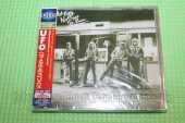 UFO / No Place To Run - 1980 / JAPAN