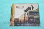 BULLET / Dust To Gold - 2018 / JAPAN