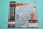 GENESIS / Foxtrot - 1972 / JAPAN