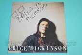 DICKINSON, BRUCE / Balls To Picasso - 1994 / Germany