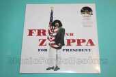 ZAPPA, FRANK / For President / EU