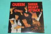 QUEEN / Sheer Heart Attack - 1974 / USA