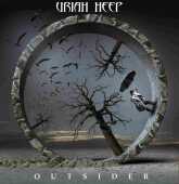 URIAH HEEP / Outsider - 2014 / Germany