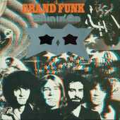 GRAND FUNK RAILROAD / Shinin' On - 1974 / USA