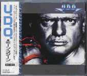 U.D.O. / Mean Machine - 1989 / JAPAN