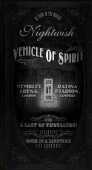 NIGHTWISH / Vehicle Of Spirit - 2016 / Germany