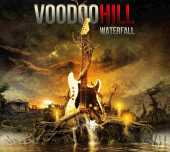 VOODOO HILL / Waterfall - 2015 / Italy