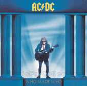 AC/DC / Who Made Who - 1986 / EU