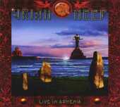 URIAH HEEP / Live In Armenia - 2011 / Italy