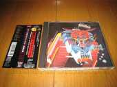 JUDAS PRIEST / Defenders of the Faith - 1984 / JAPAN