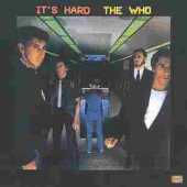 WHO, THE / It's Hard - 1982 / JAPAN